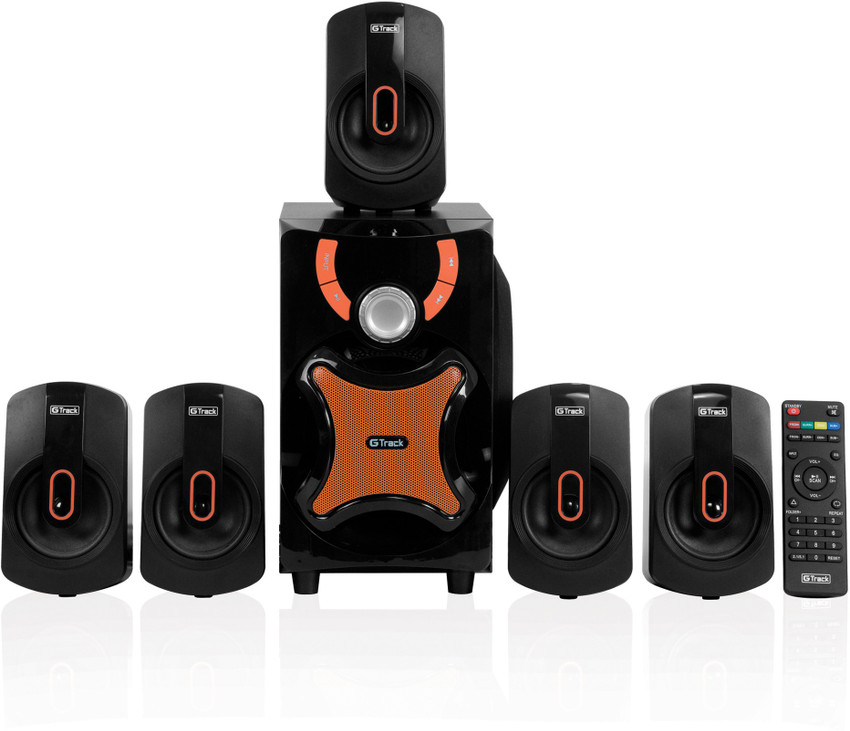 Buy G Track USB SD BLUETOOTH FM 48 W Bluetooth Home Theatre Online