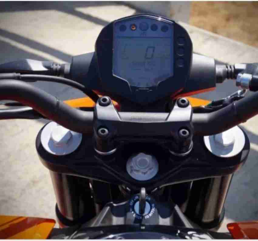 Ktm rc 200 online meter price