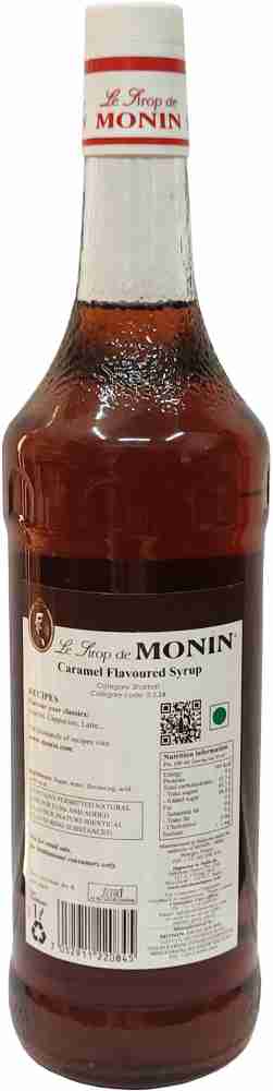 Monin CARAMEL-1 Caramel Price in India - Buy Monin CARAMEL-1