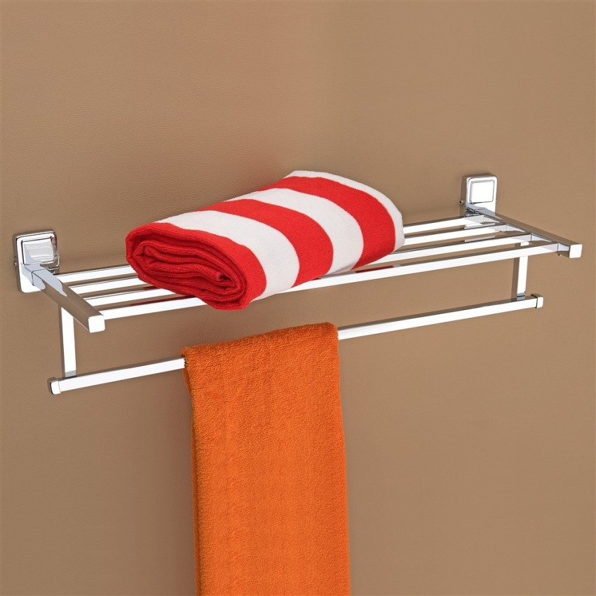 Stainless Steel 304 Grade Towel Rack for Bathroom Shelf Towel Bar Holder  Wall Mounted Hanger