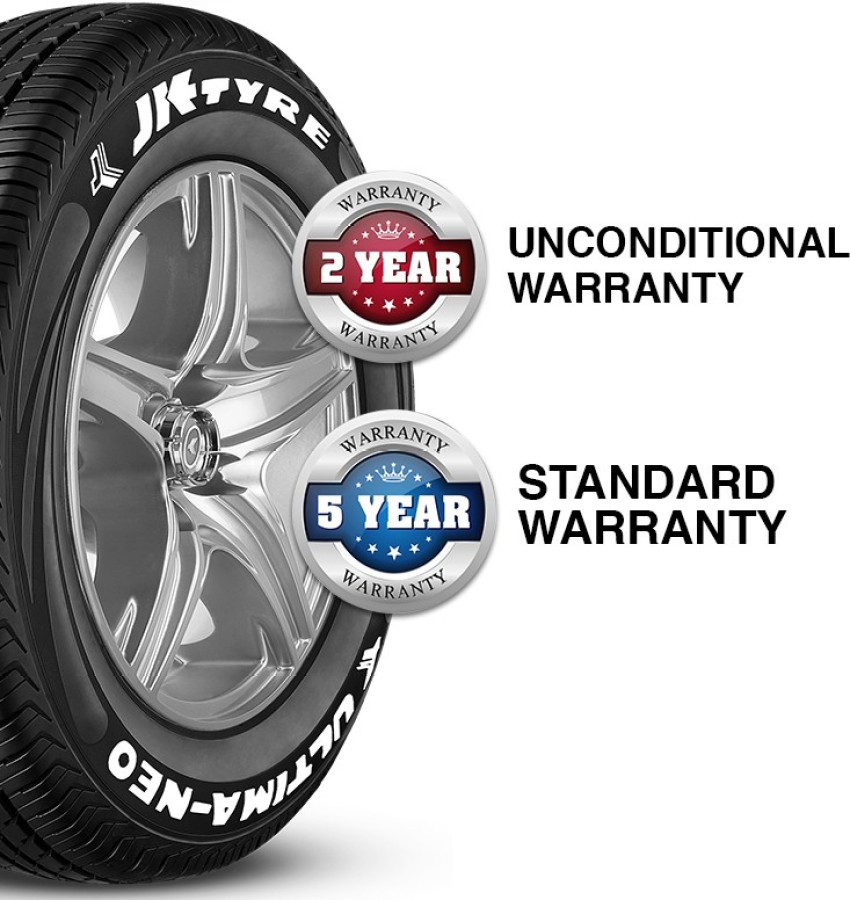 JK TYRE ULTIMA NEO 155 80 R13 TL 4 Wheeler Tyre Price in India