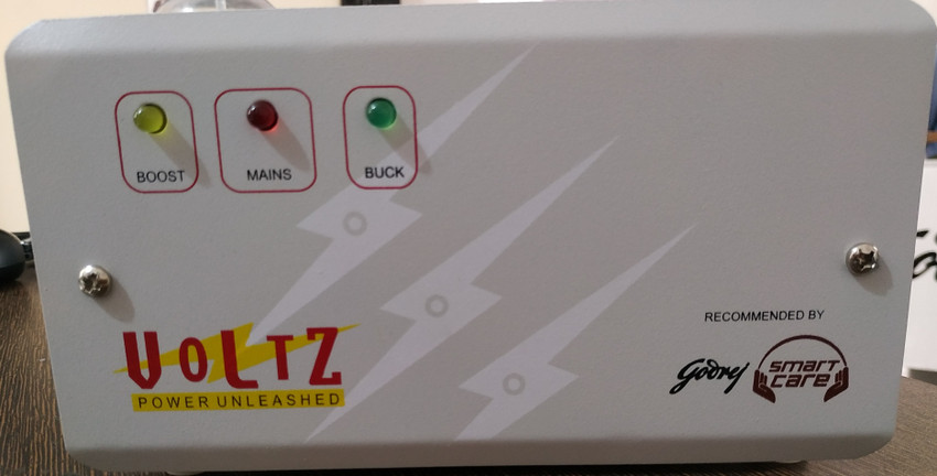 Godrej ac outlet stabilizer price