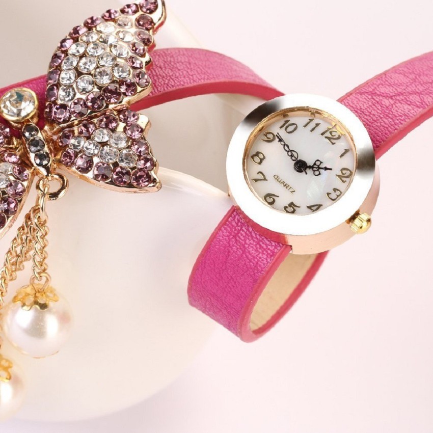 Butterfly watches for discount ladies