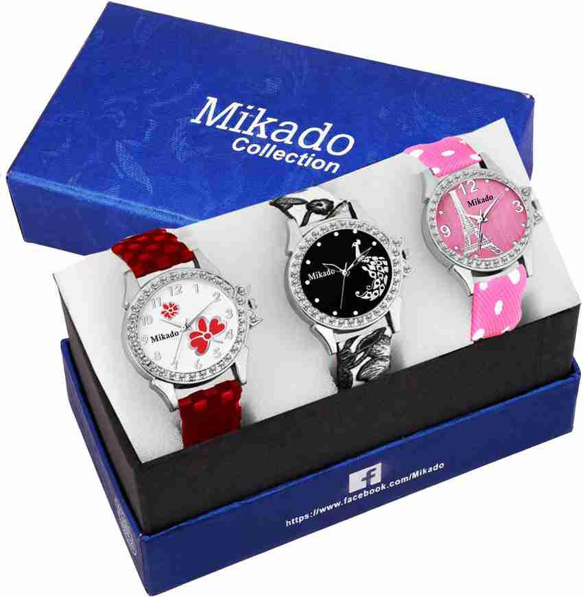 Mikado watches sales rating