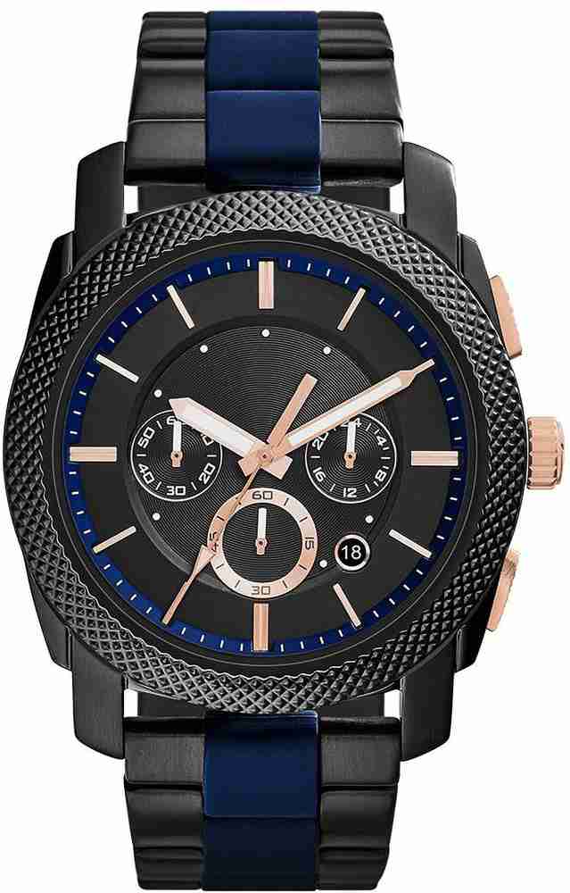 Fossil watch new arrival clearance
