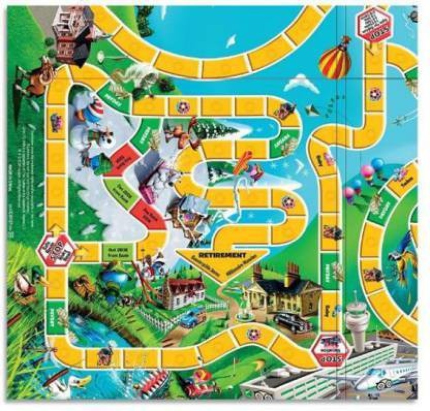 Game of Life® Classic Board Game, 1 ct - Fred Meyer