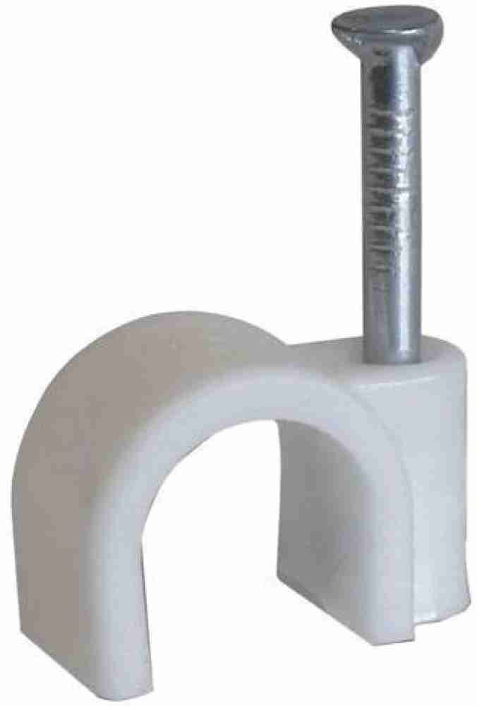 Adhesive Hook Loop Fasten, Metal Fastening Cable Straps