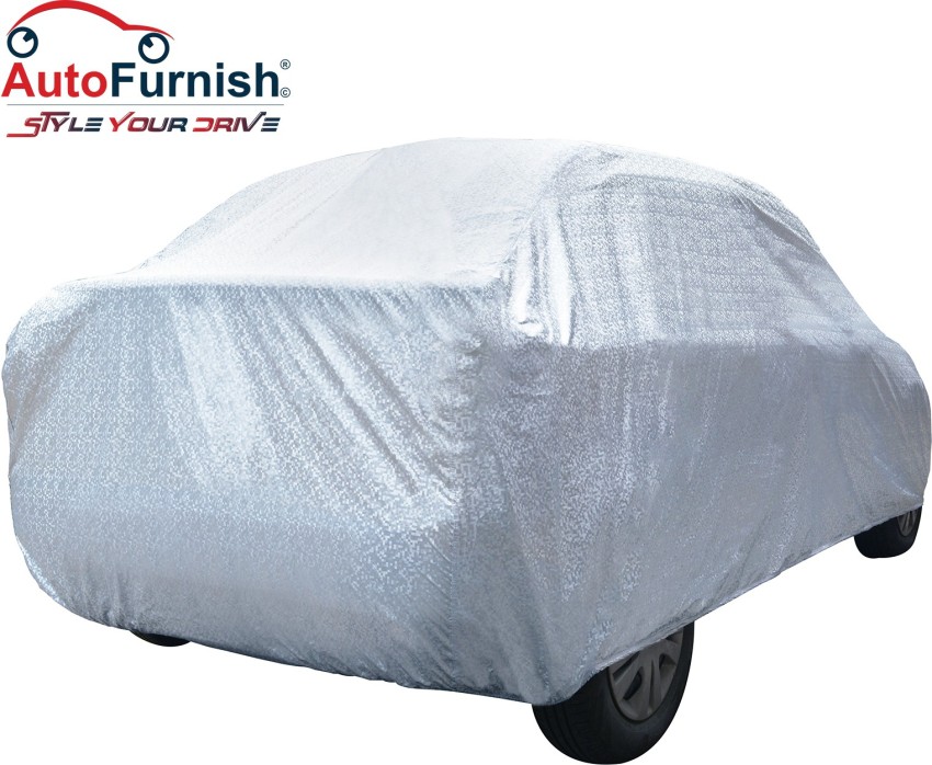 AutoFurnish Car Cover For MG Hector (Without Mirror Pockets) Price in India  - Buy AutoFurnish Car Cover For MG Hector (Without Mirror Pockets) online  at