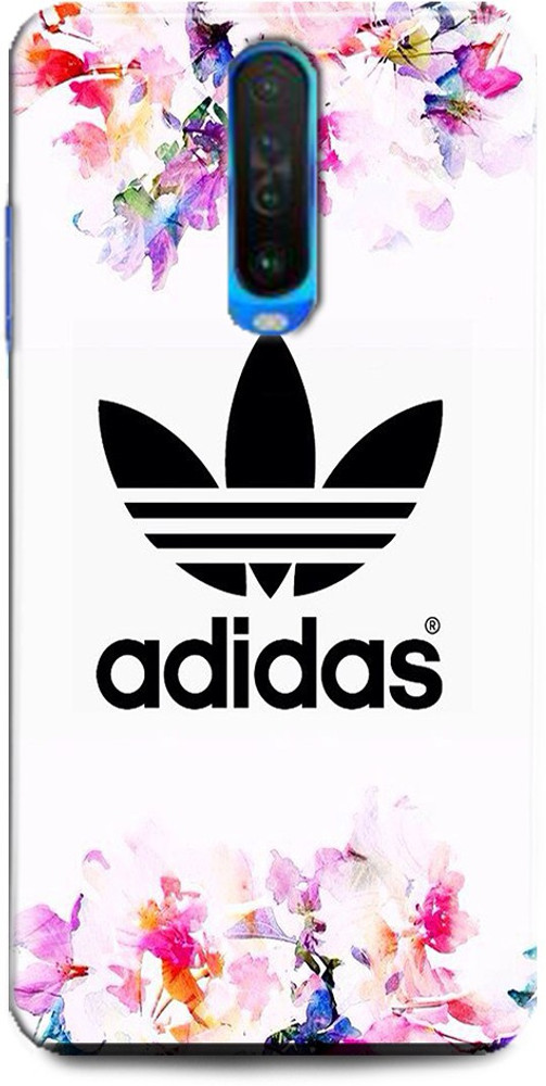 WallCraft Back Cover for POCO X2 ADIDAS ADIDAS SYMBOL ADIDAS