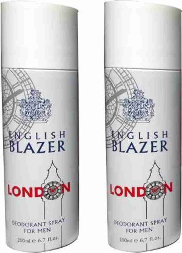 English blazer body spray sales