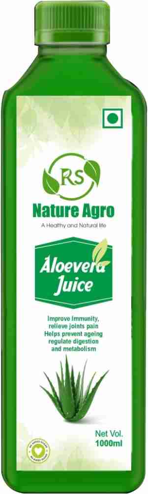 Aloe vera natural juice hotsell