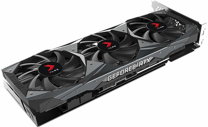 PNY NVIDIA GeForce RTX 2070 Super 8GB XLR8 Gaming Overclocked Edition 2 GB DDR3 Graphics Card PNY Flipkart