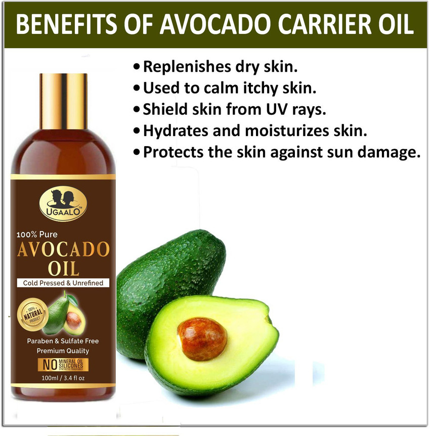 Top more than 125 avocado oil hair treatment latest camera.edu.vn