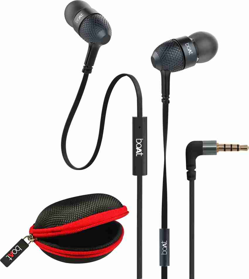 Boat best bass online earphones