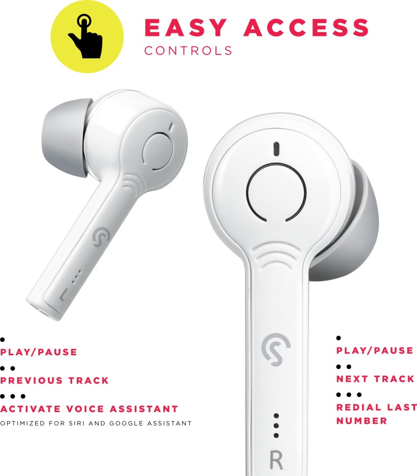 Soundlogic twins true wireless 2024 earbuds