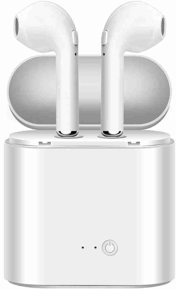 TECHOMANIA Wireless Invisible Earbuds for Smartphone Tablets
