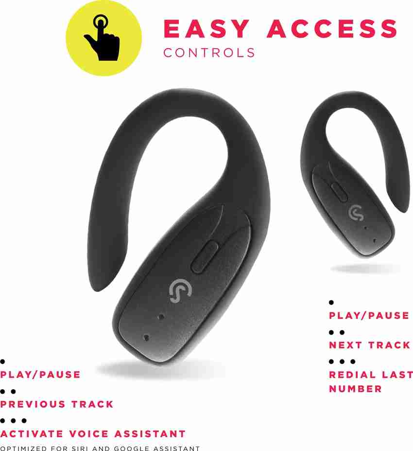 Soundlogic twins sale true wireless earbuds