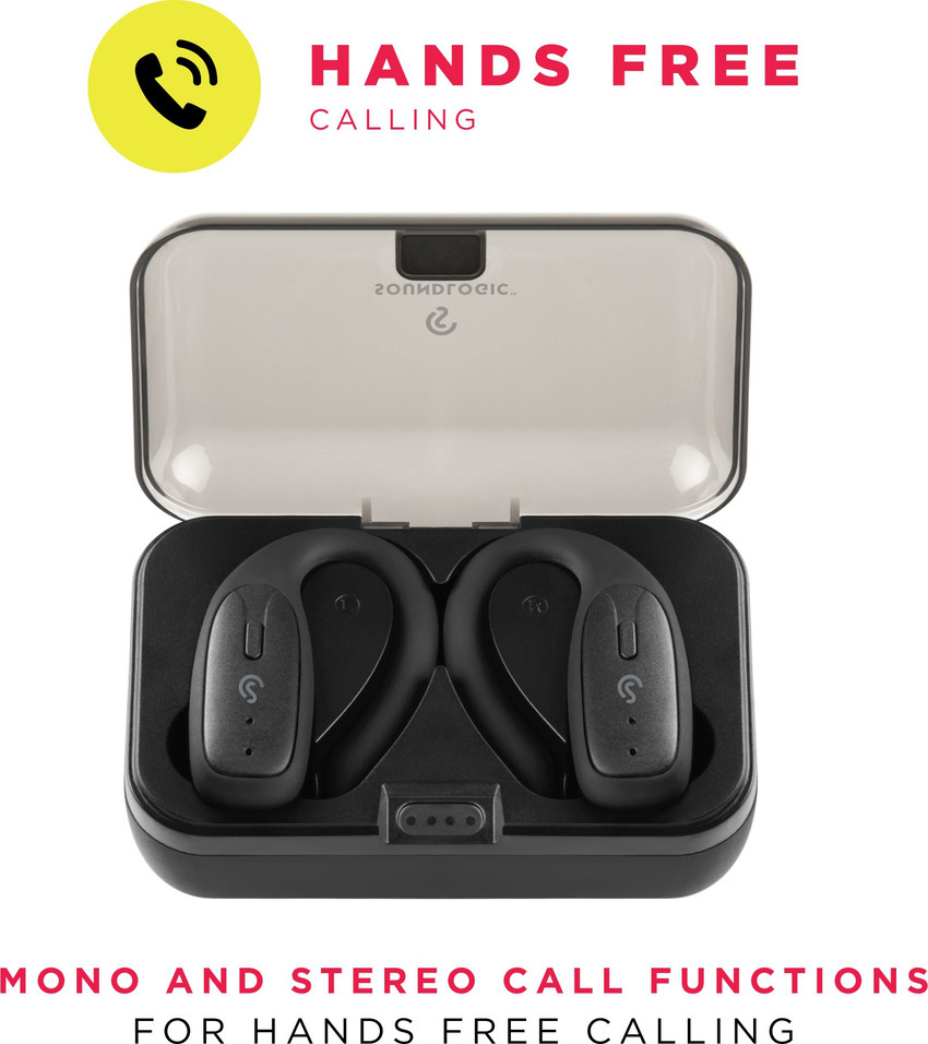 Soundlogic twins clearance true wireless earbuds