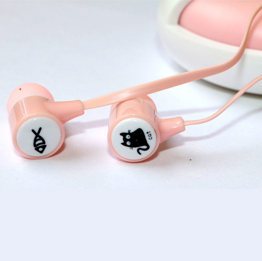 Cartoon earphones online best sale india