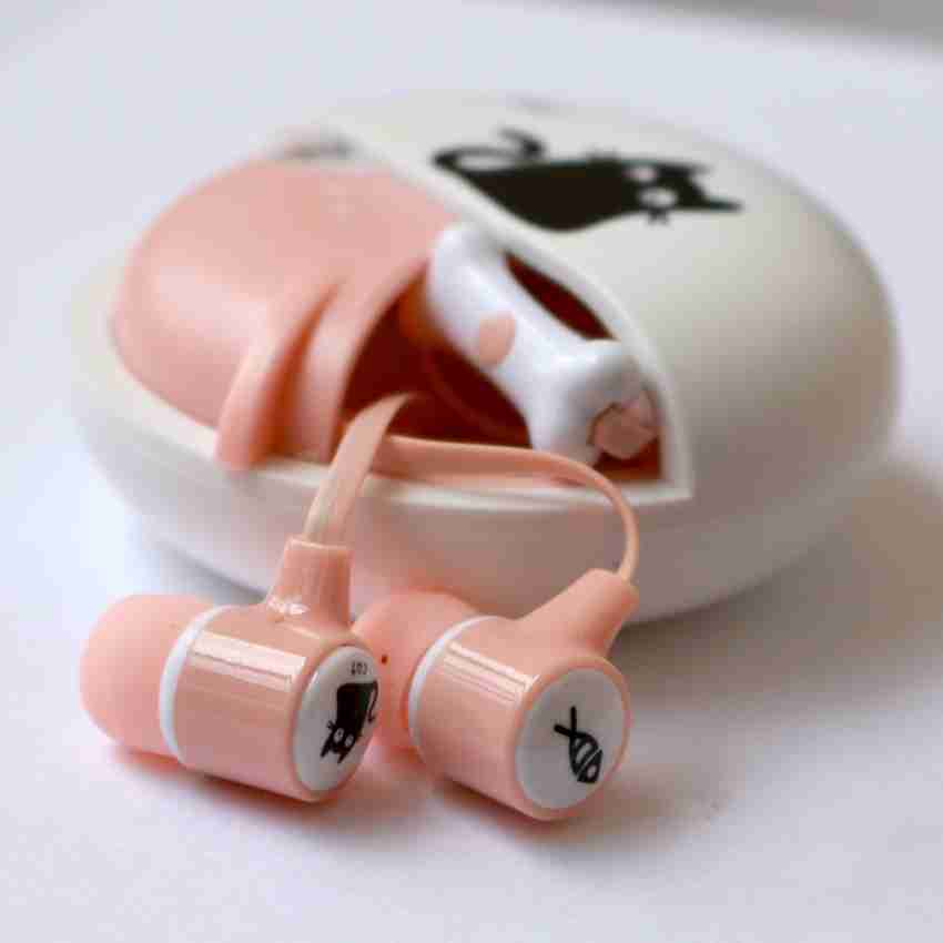 Cartoon 2025 earphones flipkart