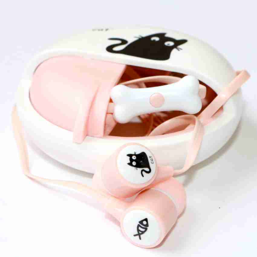 Cartoon hotsell earphones flipkart