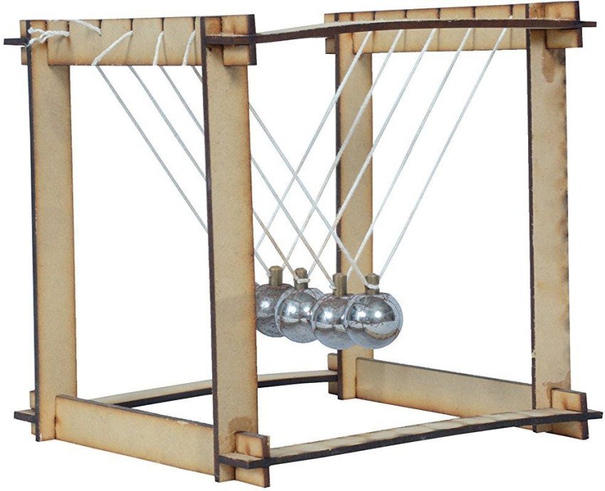 Newtonian Demonstrator Newton's Cradle Arbor Scientific, 49 OFF