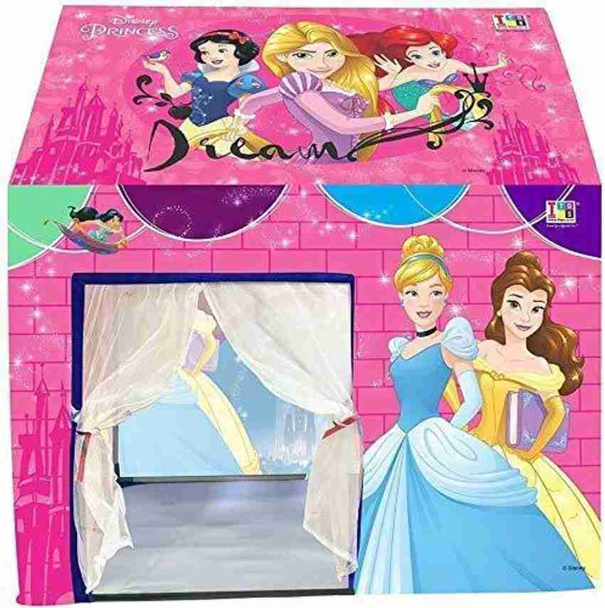 Disney princess play tent house sale