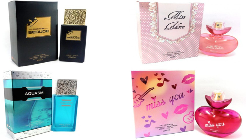 Miss deals you perfume