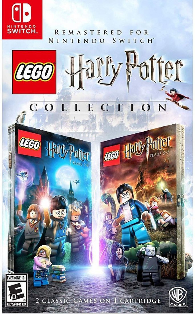 LEGO Harry Potter Collection Standard Edition Nintendo Switch