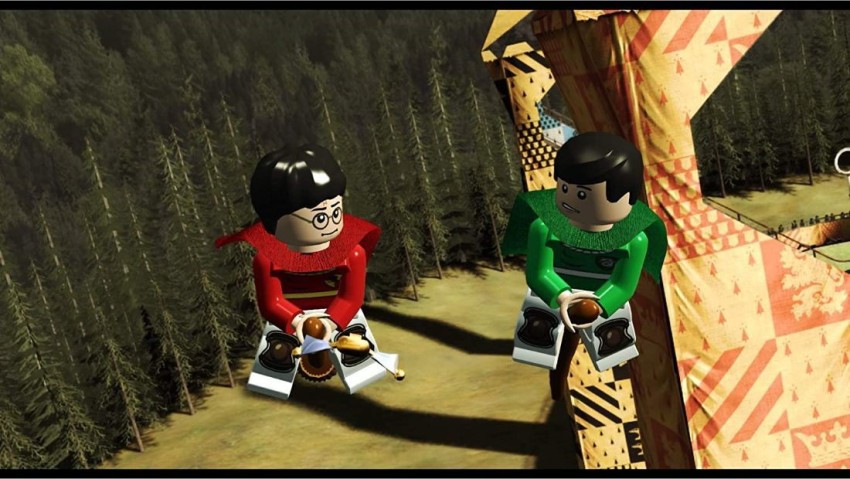 Nintendo switch lego harry potter online multiplayer