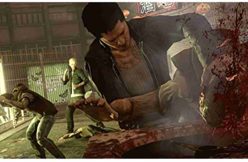 Sleeping Dogs Definitive Edition [Online Game Code] 