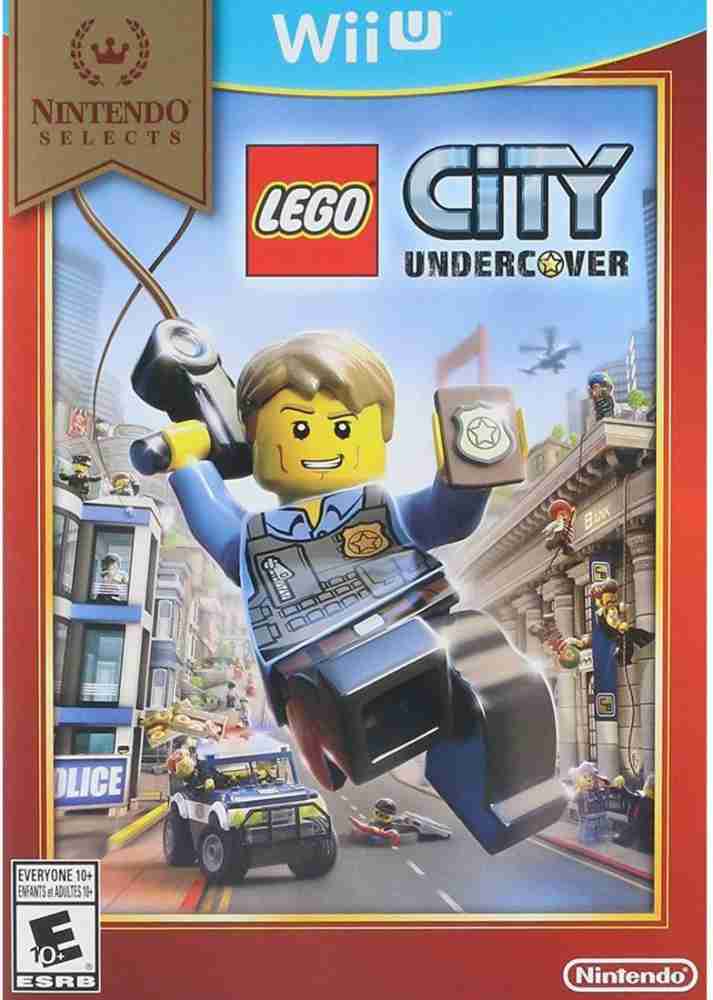 Lego city undercover price sale