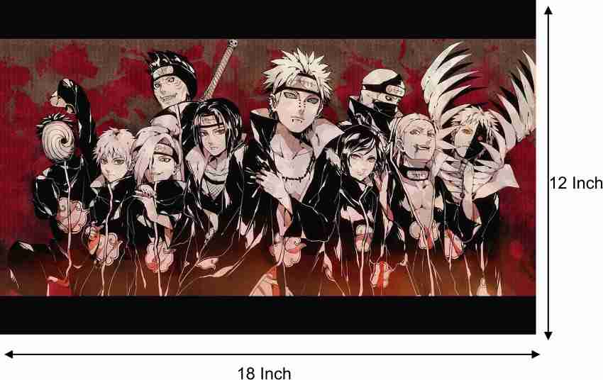 Wall Poster anaruto road to ninja naruto the movie Wall Poster Print on Art  Paper 13x19 Inches Paper Print - Art & Paintings posters in India - Buy  art, film, design, movie