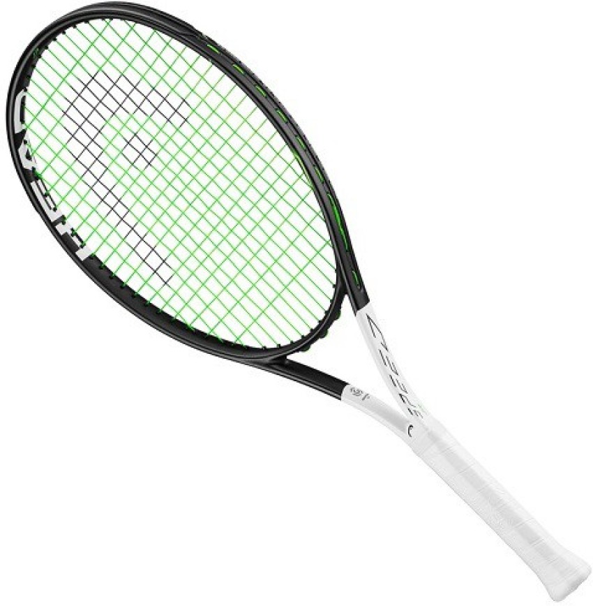 HEAD Graphene 360 Speed Jr.26 Black, Green Strung Tennis Racquet - Buy HEAD Graphene  360 Speed Jr.26 Black, Green Strung Tennis Racquet Online at Best Prices in  India - Sports & Fitness | Flipkart.com