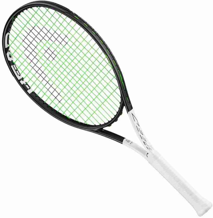 HEAD Graphene 360 Speed Jr.26 Black, Green Strung Tennis Racquet