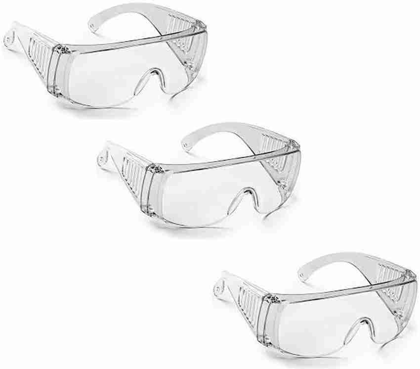 Safety eye top goggles