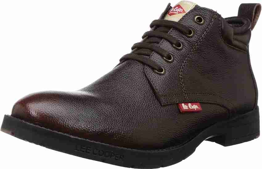 Lee cooper shoes long boot top