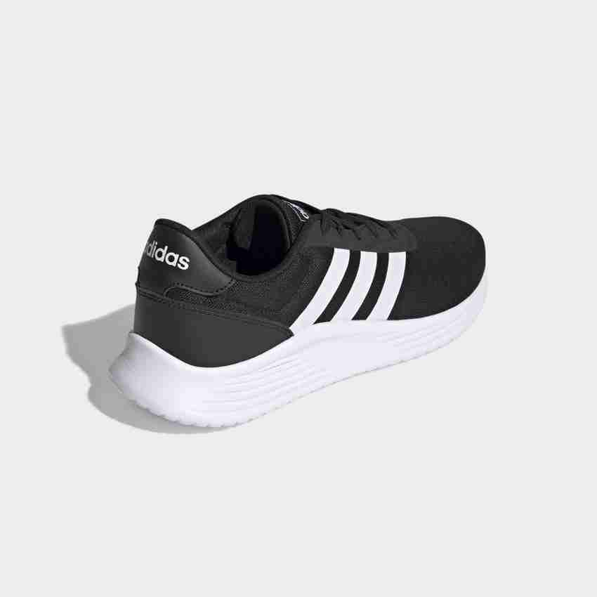 Adidas lite best sale racer 2.0 negro