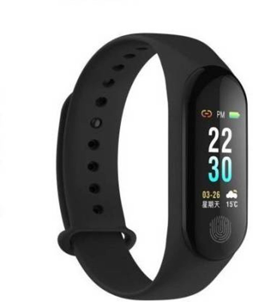 Smartzone M3 Fitness Sports lifestyle Smart watch Price in India