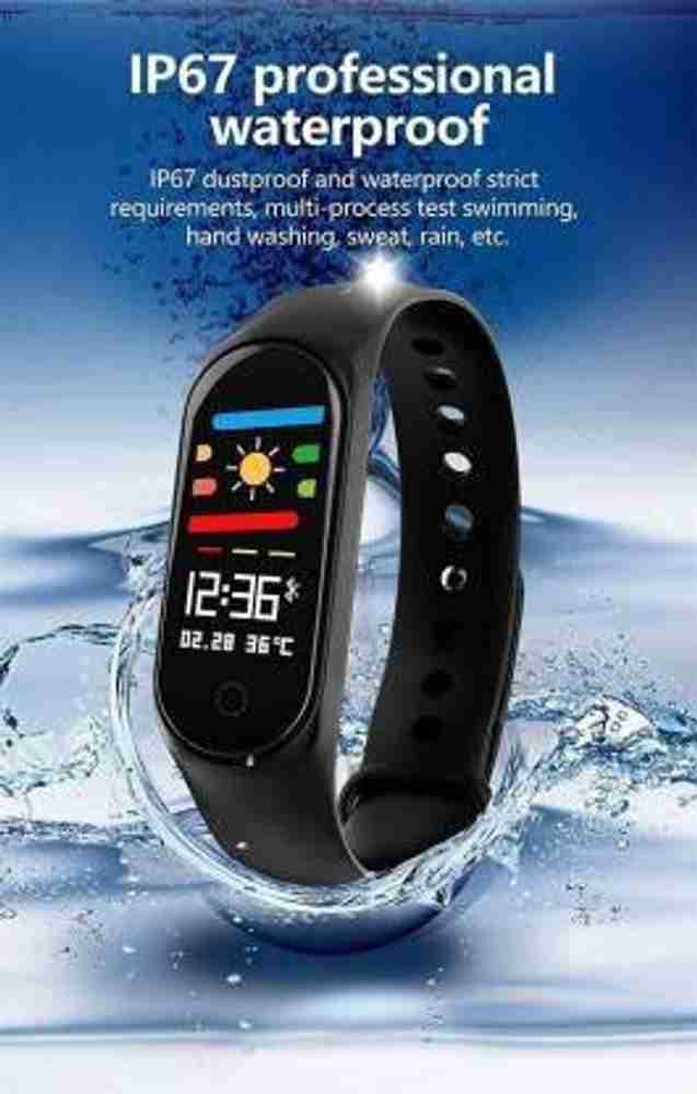 My Fitness M3 Fitness Sports lifestyle Smart watch Price in India