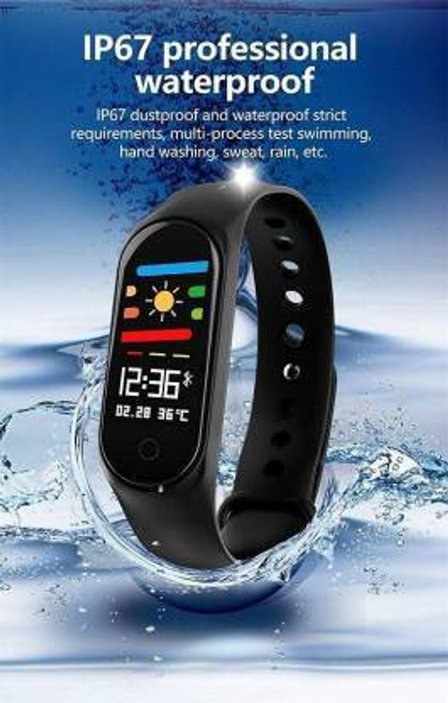 M3 waterproof smart sports watch cheap