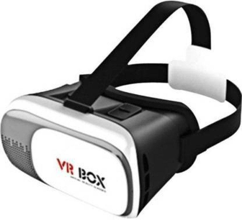 ashiv Virtual Reality Headset 3D Glasses Version 2.0 Vr Box For