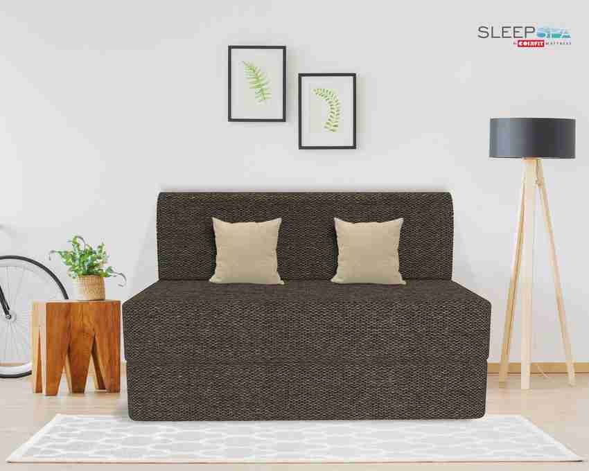 Fold Down Sleeper Sofa Baci Living Room