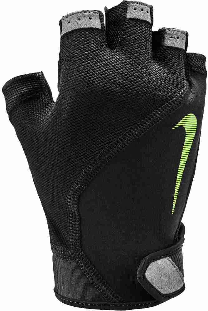 Nike gym hotsell gloves men