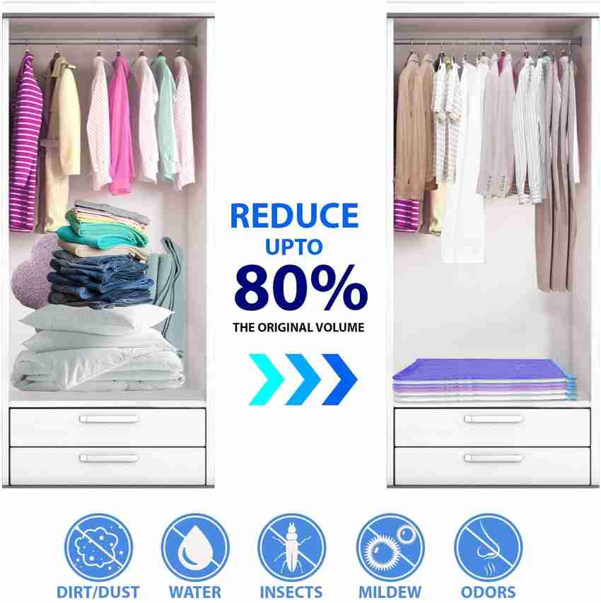 Vacuum storage deals bags b&m