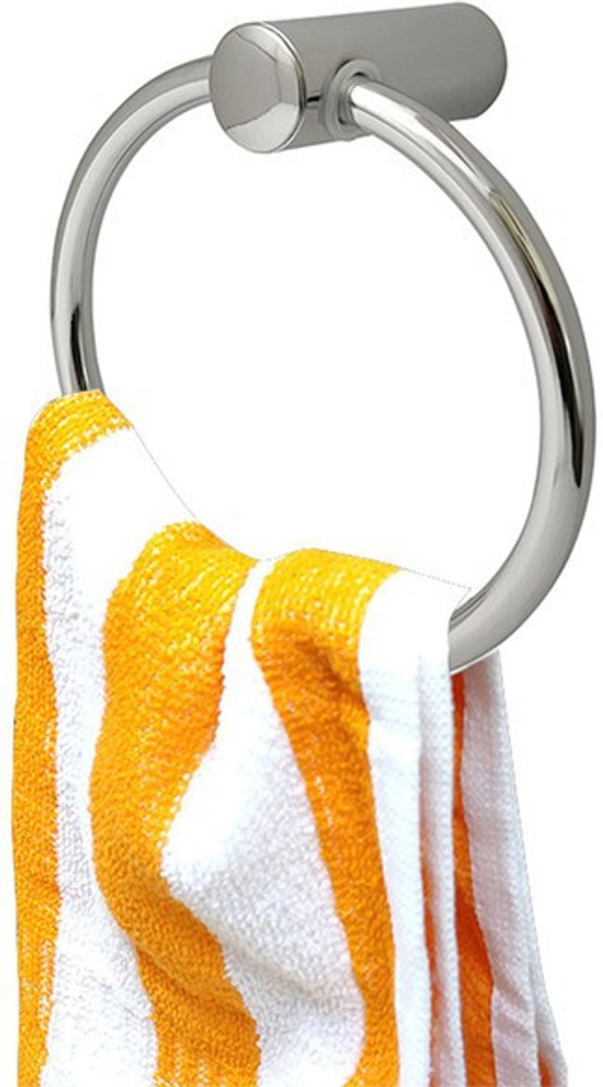 Sleek Towel ring - Esteem Round Towel Holder Price in India - Buy Sleek  Towel ring - Esteem Round Towel Holder online at Flipkart.com