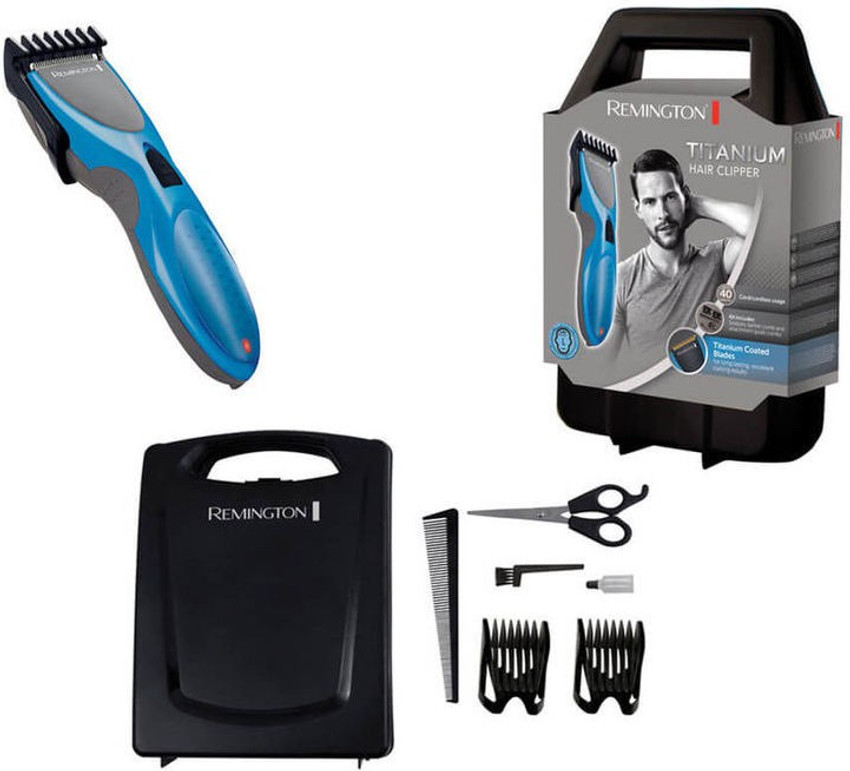 Corta pelo shop remington hc335