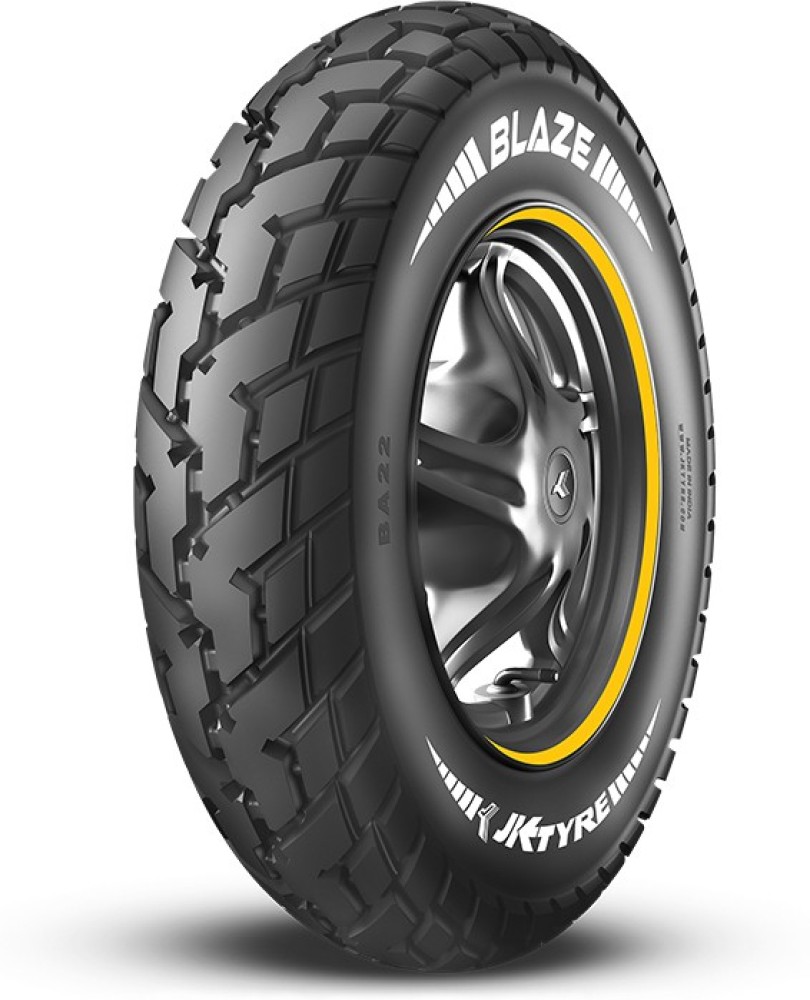 JK TYRE 1S15290A12540JA210BLAZE BA21 90 100 10 Front Rear Two