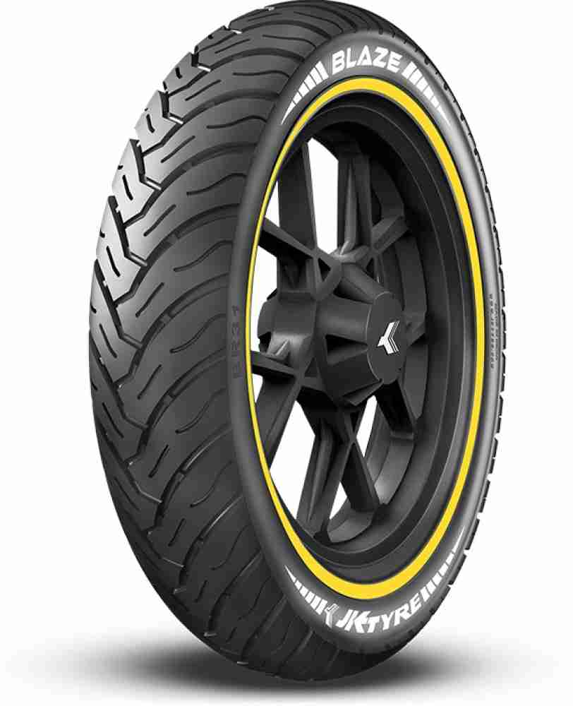 JK TYRE 1B15290A19052PF320BLAZE BF32 100/90-17 Rear Two Wheeler 