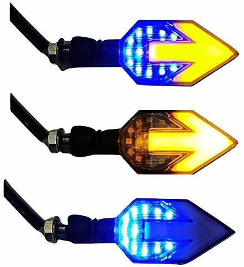 Bike led indicator sale